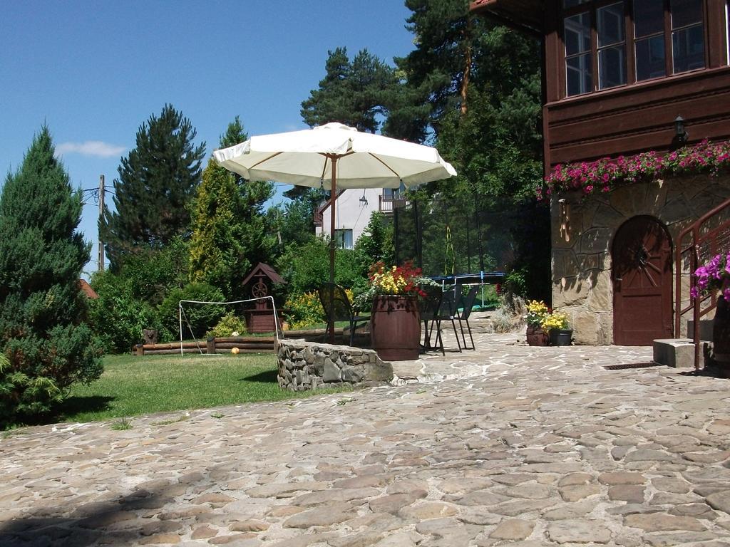 Willa Na Bani - Apartamenty I Pokoje Rabka-Zdrój Exterior photo