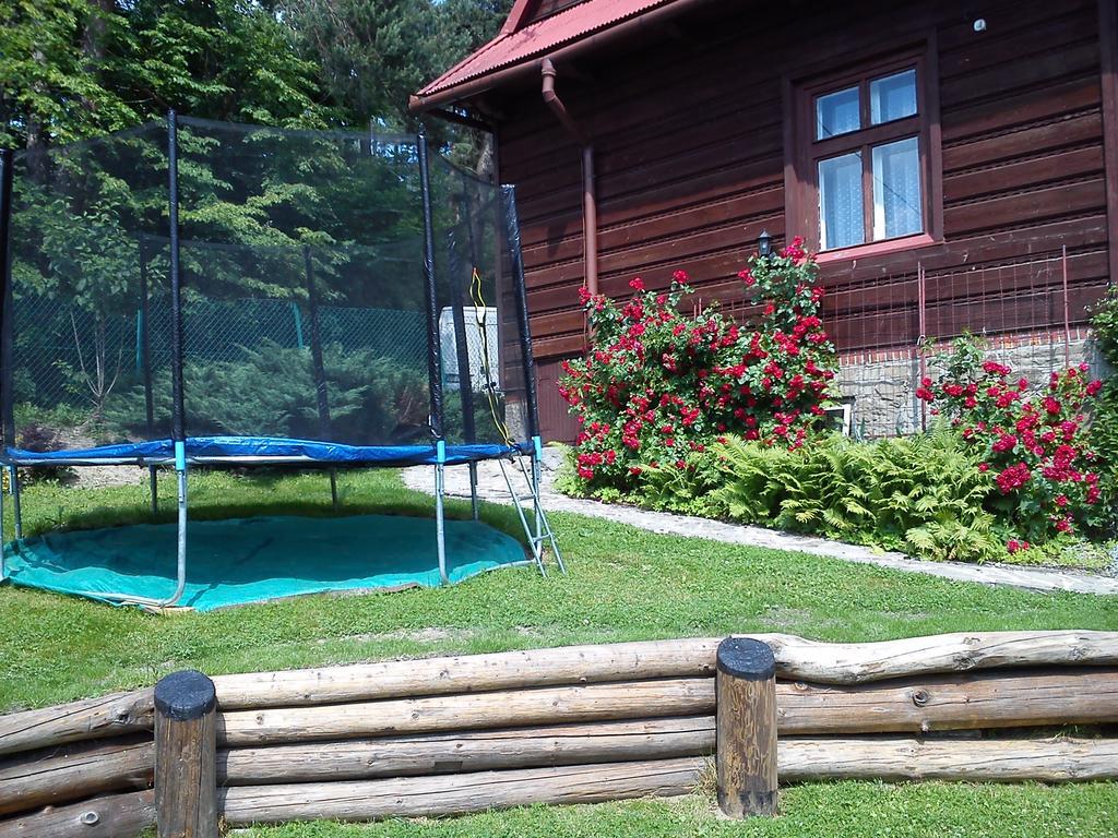 Willa Na Bani - Apartamenty I Pokoje Rabka-Zdrój Exterior photo