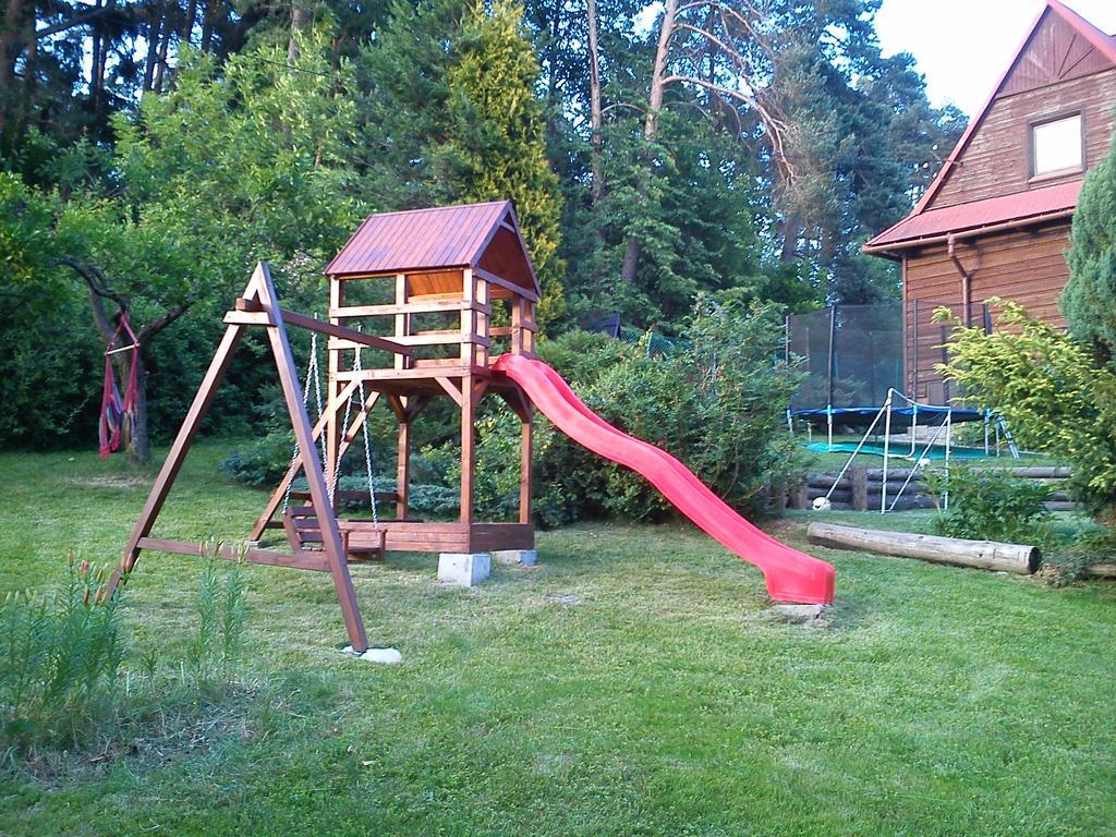 Willa Na Bani - Apartamenty I Pokoje Rabka-Zdrój Exterior photo