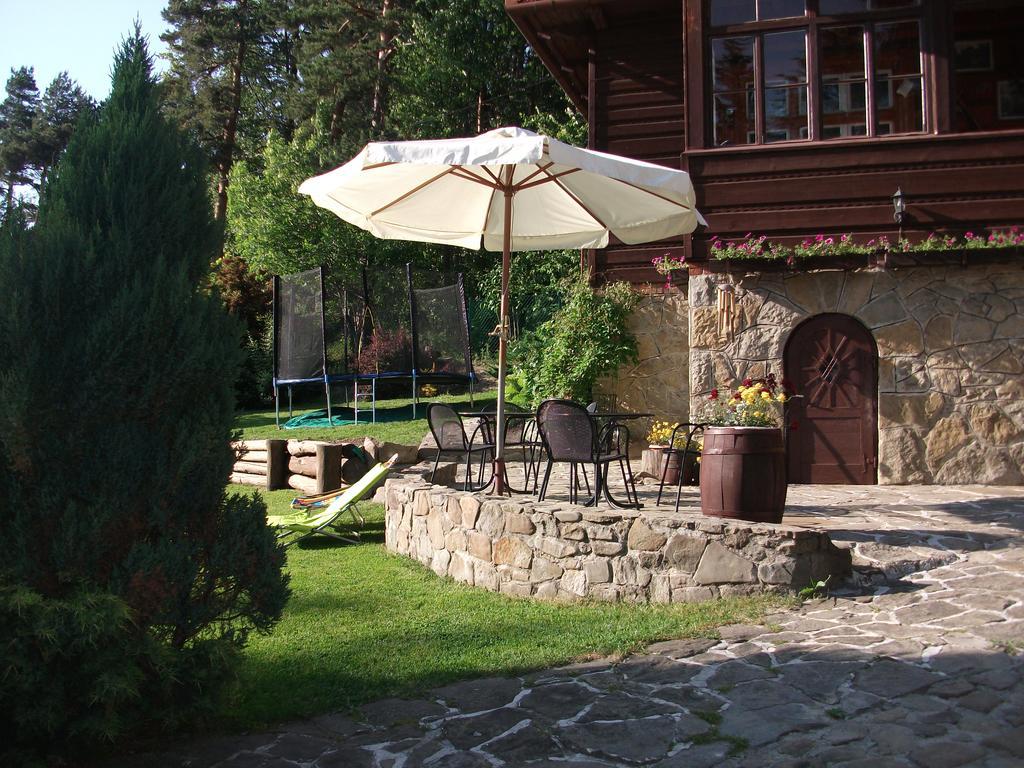 Willa Na Bani - Apartamenty I Pokoje Rabka-Zdrój Exterior photo